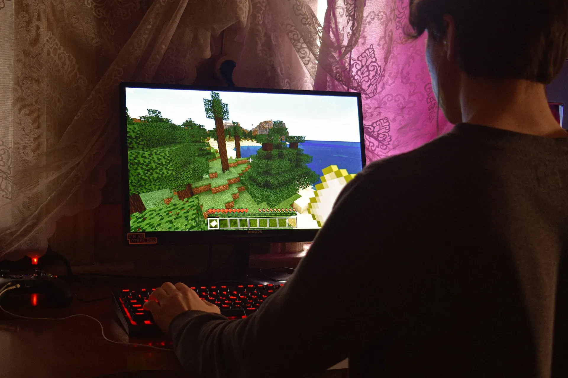 capture card minecraft