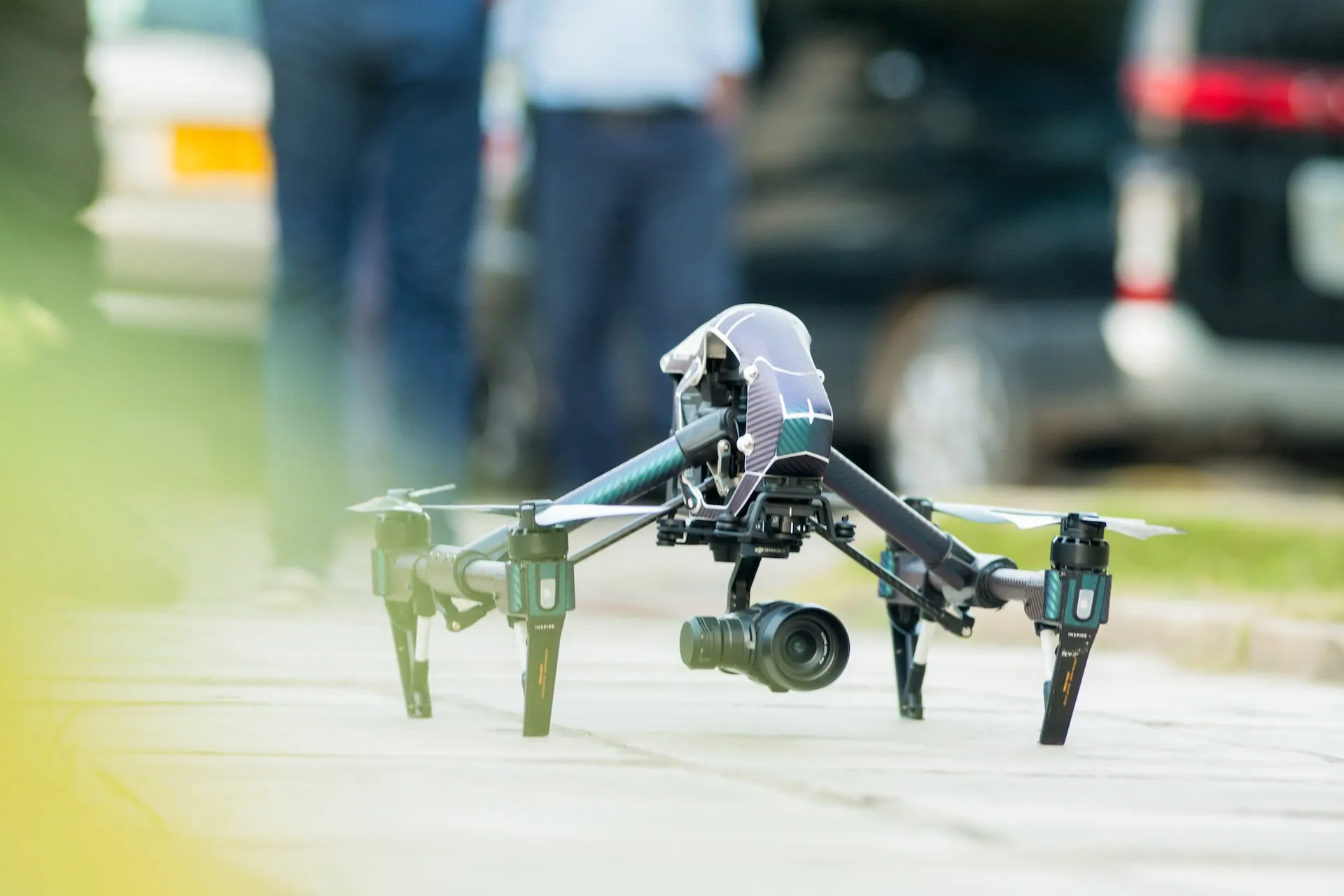 Drone footage tips