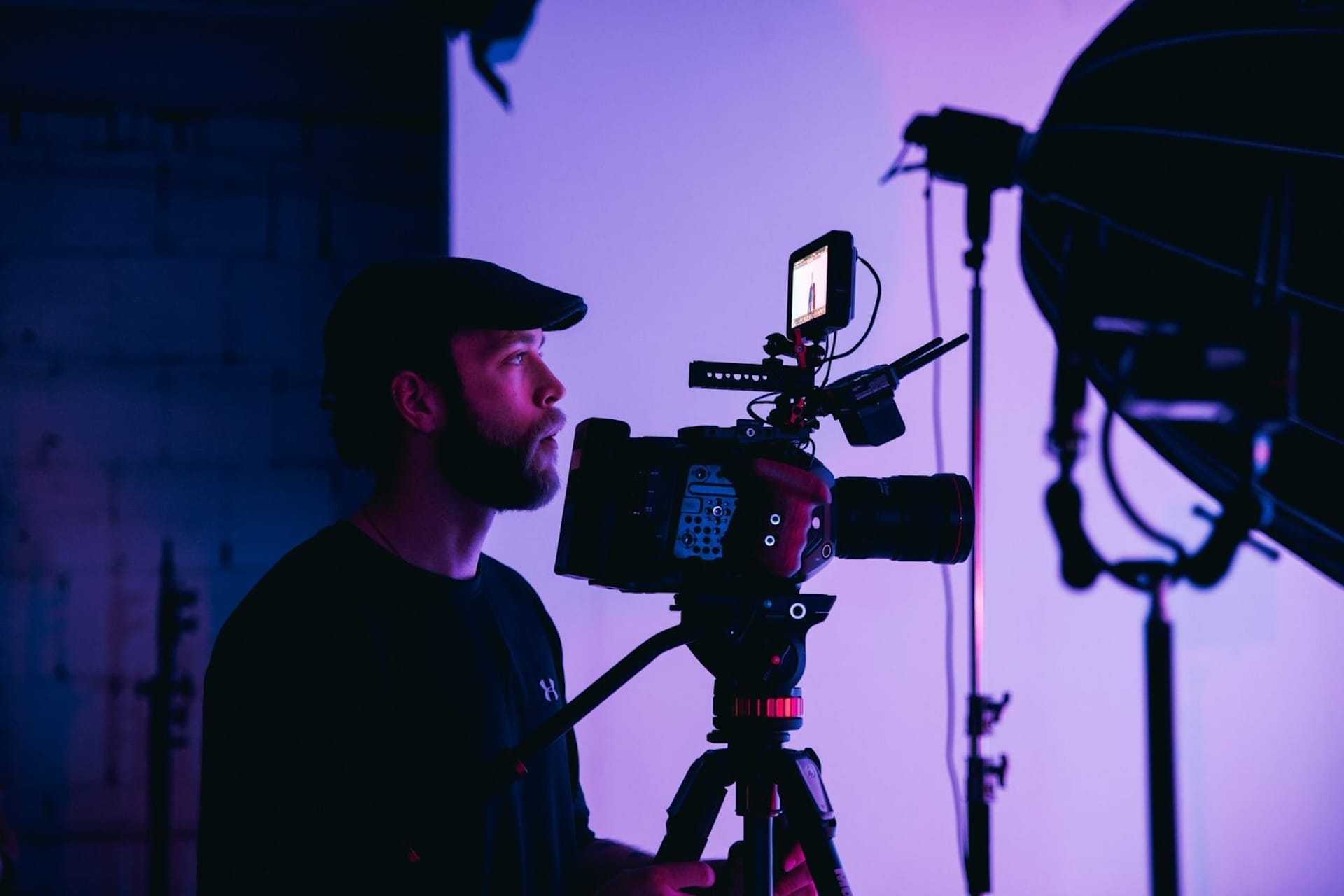 Shooting film