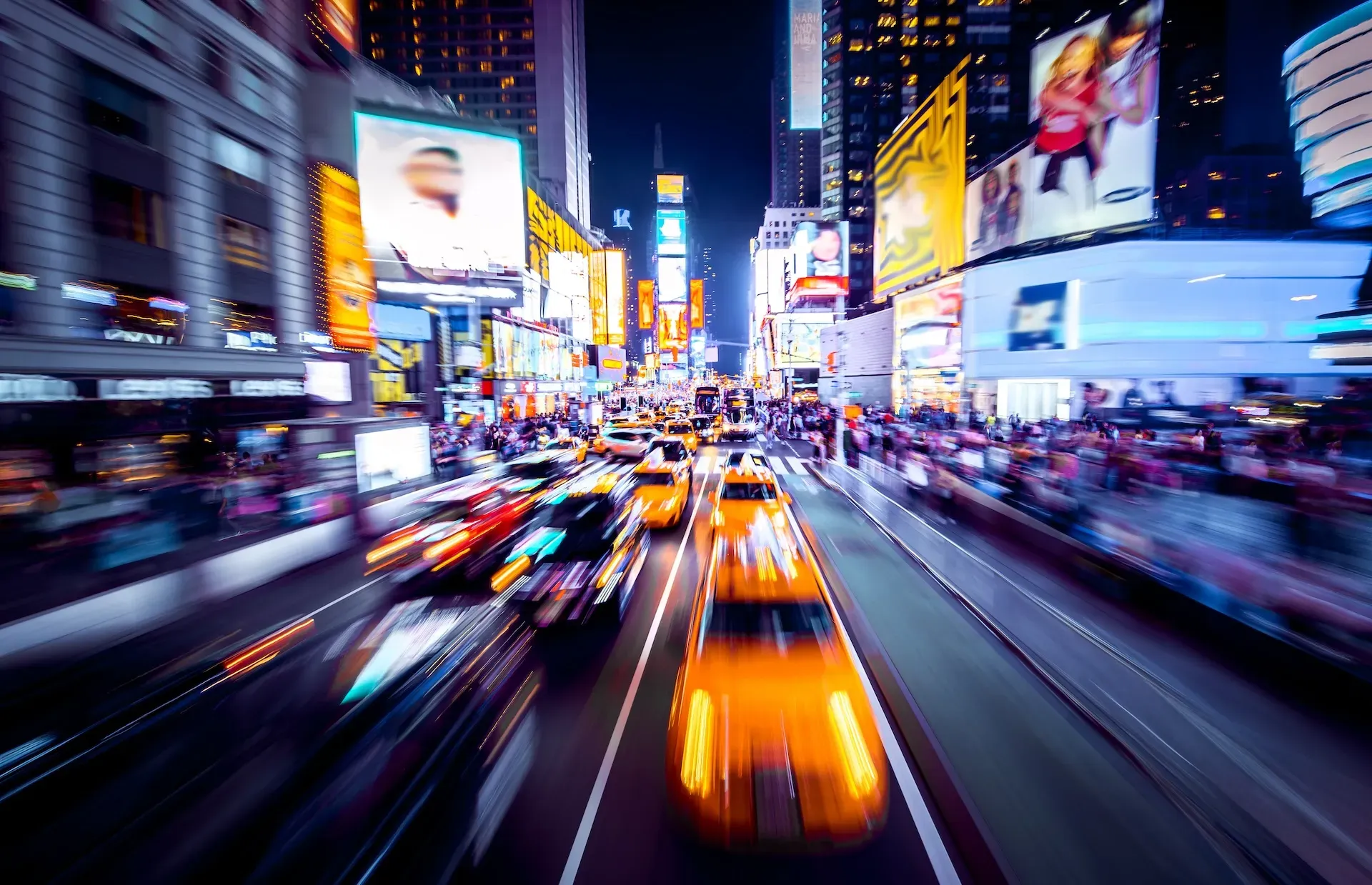 Motion blur