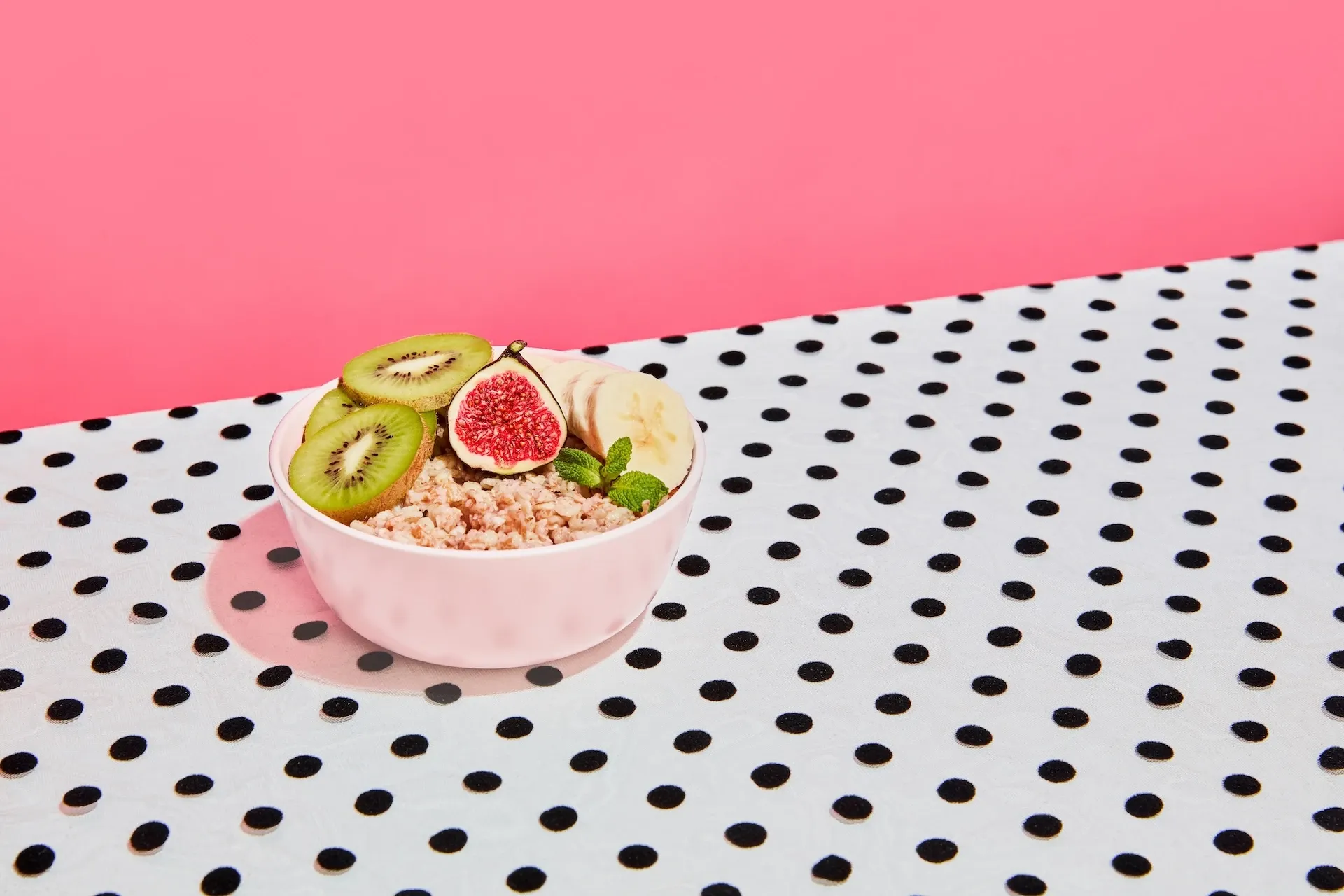 Bowl of fruit