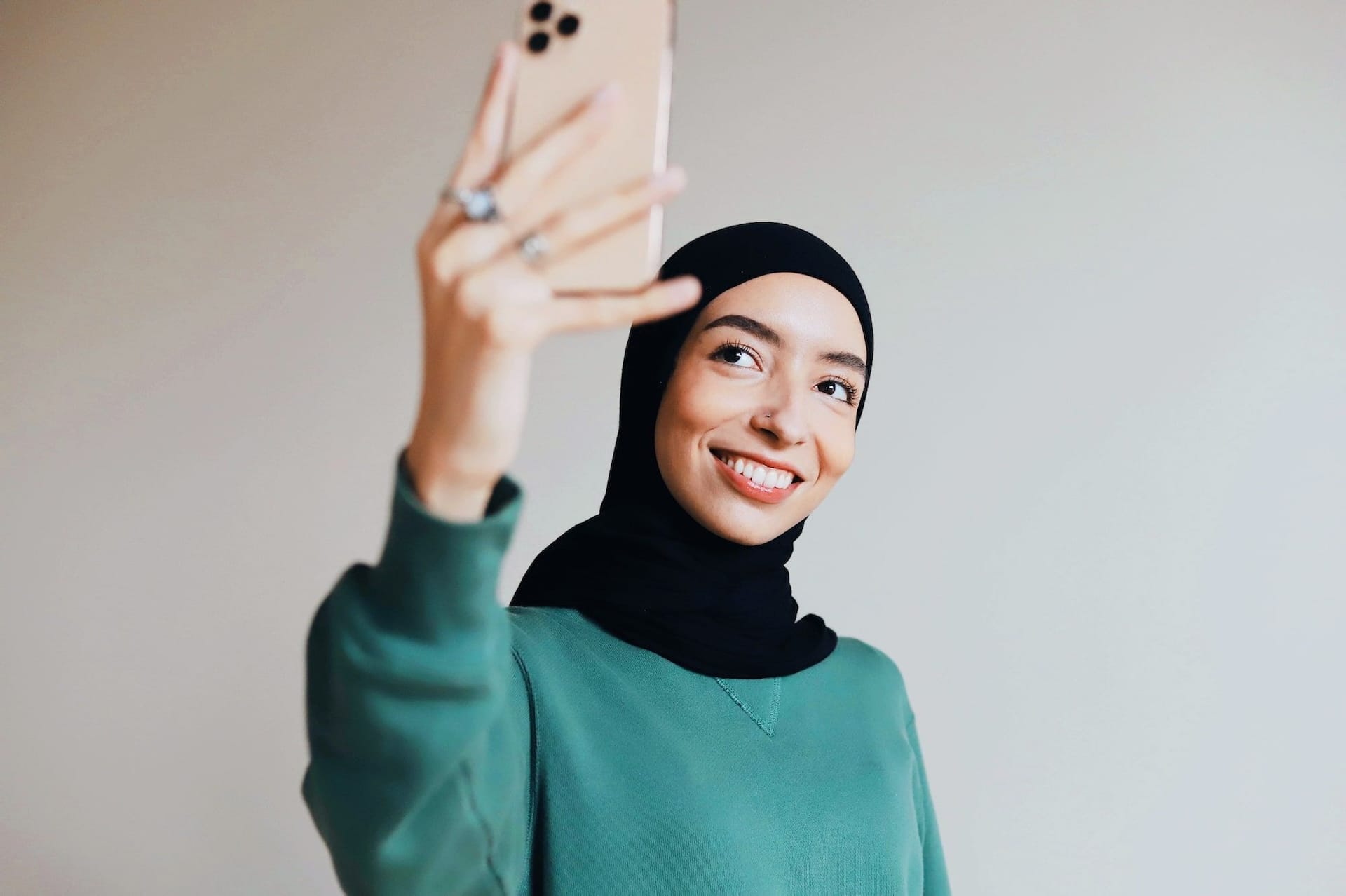 Using social media